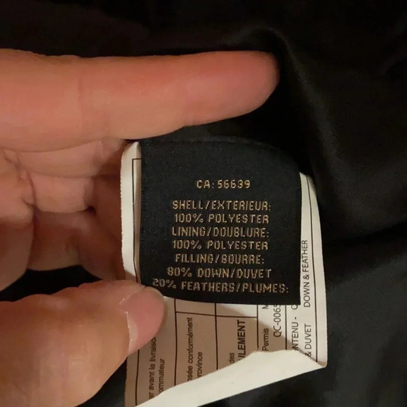 Bang couture coat  with real fur trim - Picture 9 of 10